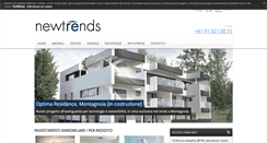 Desktop Screenshot of new-trends.ch